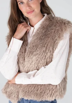 DAMES JANSEN AMSTERDAM GILET