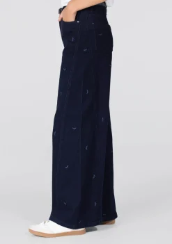 DAMES JANSEN AMSTERDAM JEANS