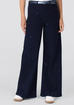 DAMES JANSEN AMSTERDAM JEANS