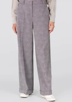 DAMES JANSEN AMSTERDAM PANTALON