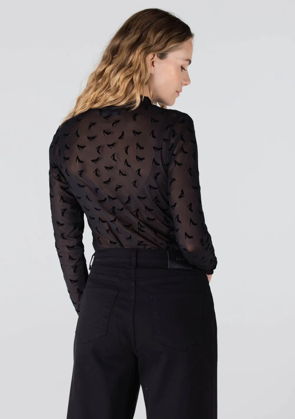 DAMES JANSEN AMSTERDAM SHIRT