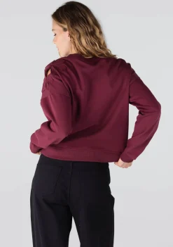 DAMES JANSEN AMSTERDAM SWEATER