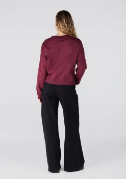 DAMES JANSEN AMSTERDAM SWEATER