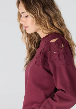 DAMES JANSEN AMSTERDAM SWEATER