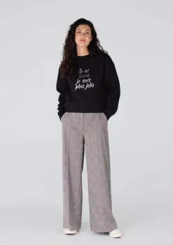 DAMES JANSEN AMSTERDAM SWEATER