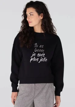 DAMES JANSEN AMSTERDAM SWEATER