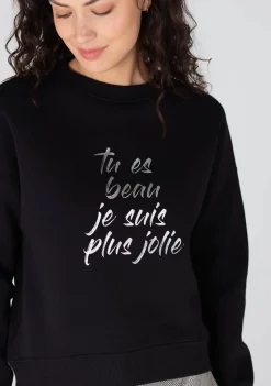 DAMES JANSEN AMSTERDAM SWEATER