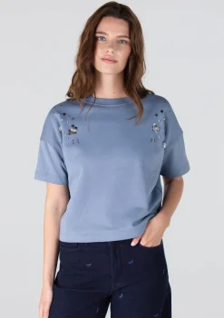 DAMES JANSEN AMSTERDAM SWEATER