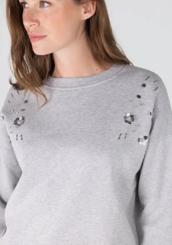 DAMES JANSEN AMSTERDAM SWEATER