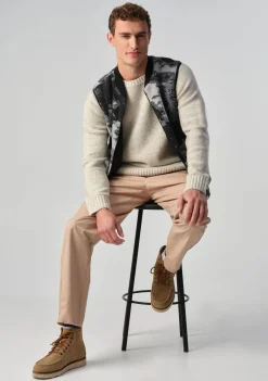 Heren J.C RAGS BODYWARMER