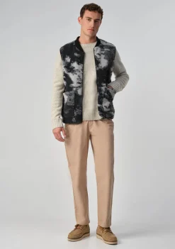 Heren J.C RAGS BODYWARMER