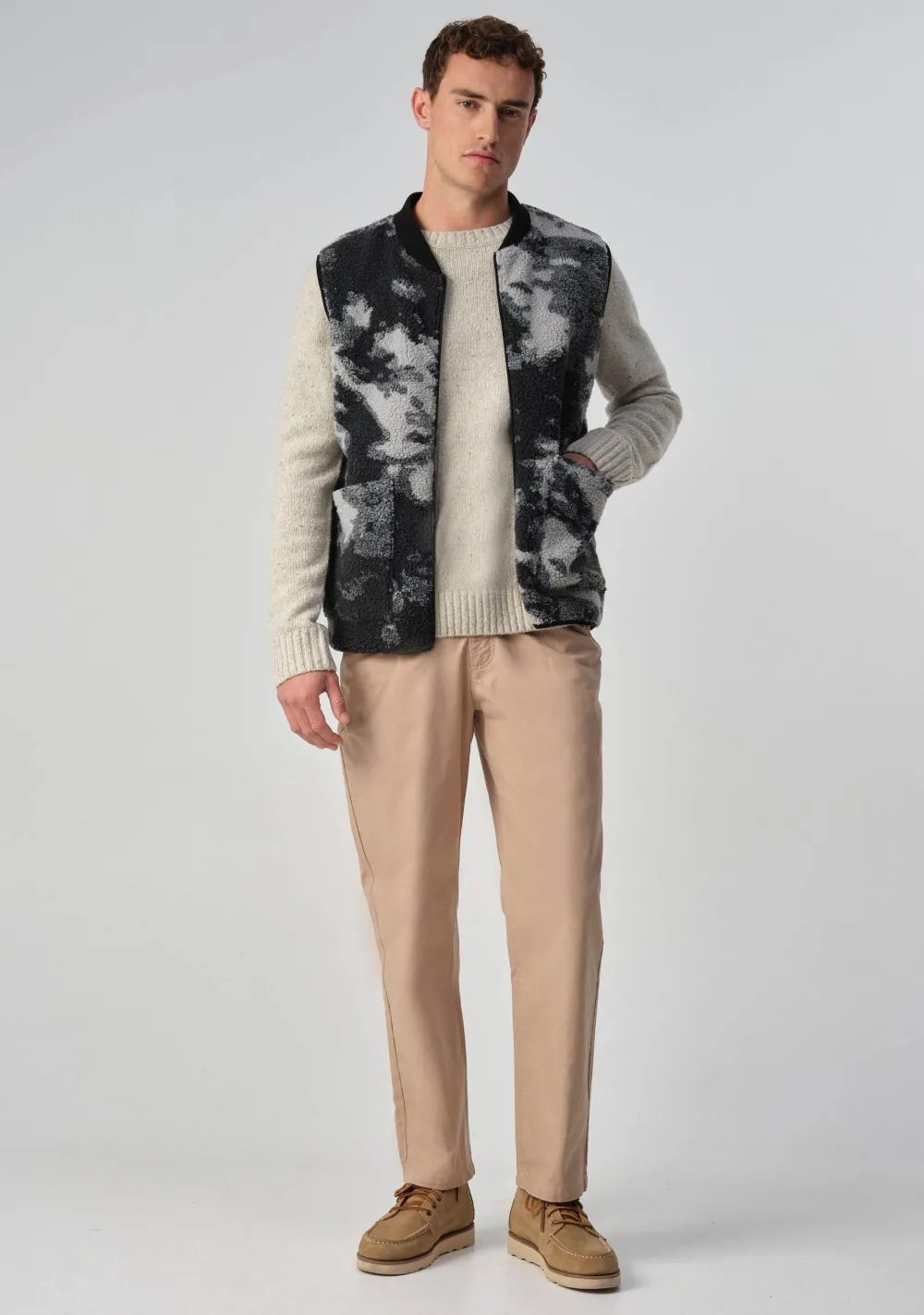 Heren J.C RAGS BODYWARMER