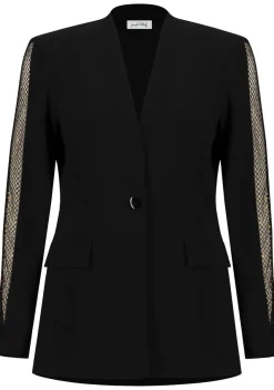 DAMES JOSEPH RIBKOFF BLAZER