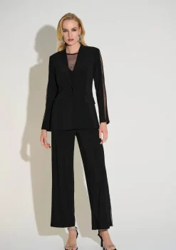 DAMES JOSEPH RIBKOFF BLAZER
