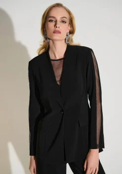 DAMES JOSEPH RIBKOFF BLAZER