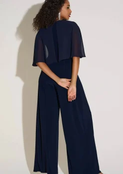 DAMES JOSEPH RIBKOFF JUMPSUIT