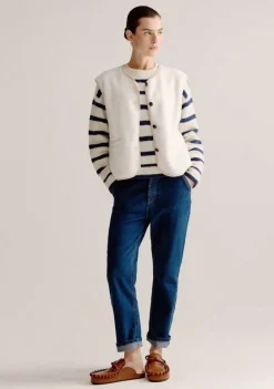 DAMES JOSEPHINE EN CO GILET