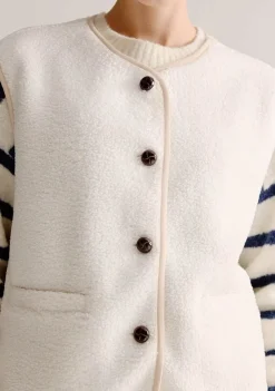 DAMES JOSEPHINE EN CO GILET