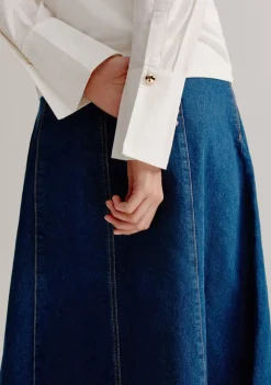 DAMES JOSEPHINE EN CO SHIRT