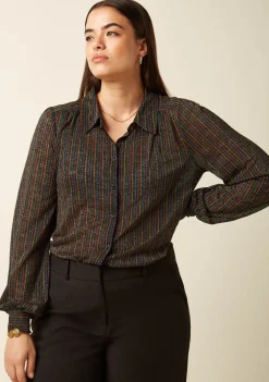 DAMES KING LOUIE BLOUSE