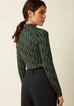 DAMES KING LOUIE BLOUSE