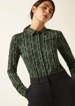 DAMES KING LOUIE BLOUSE