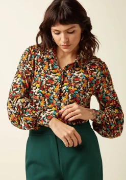 DAMES KING LOUIE BLOUSE