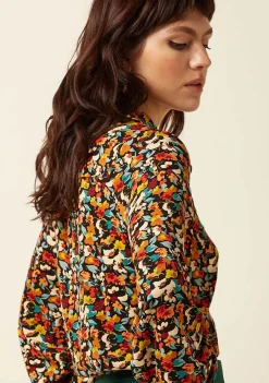 DAMES KING LOUIE BLOUSE