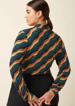 DAMES KING LOUIE BLOUSE