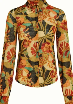 DAMES KING LOUIE BLOUSE