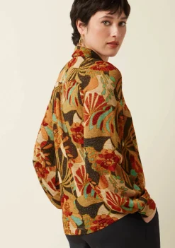 DAMES KING LOUIE BLOUSE