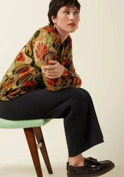 DAMES KING LOUIE BLOUSE