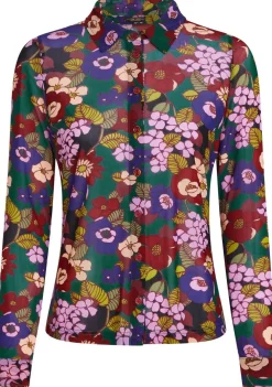 DAMES KING LOUIE BLOUSE