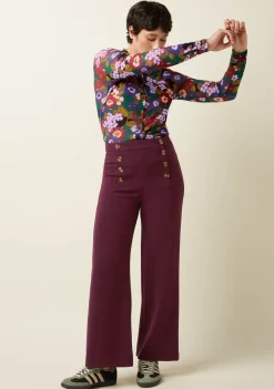 DAMES KING LOUIE BLOUSE