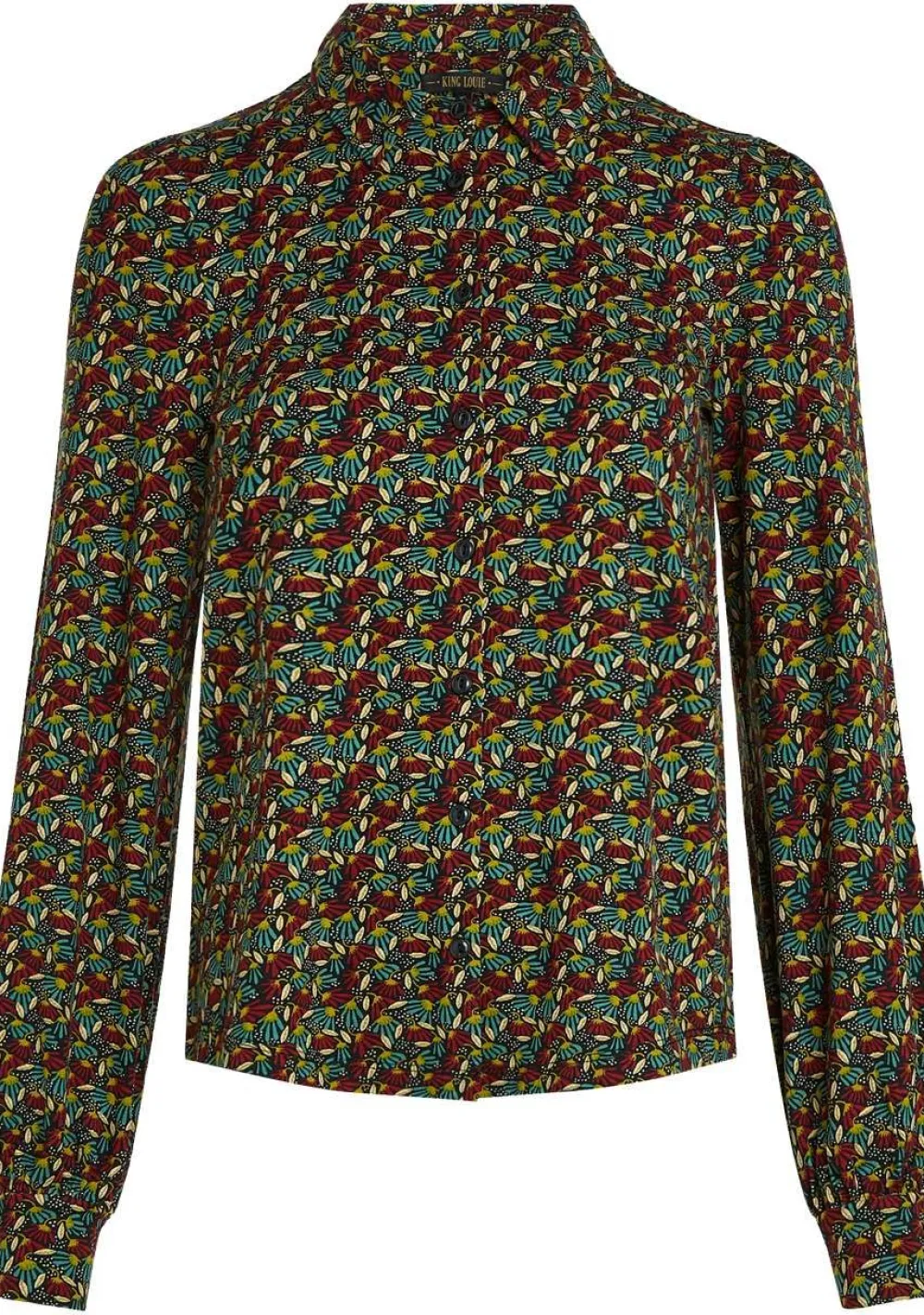 DAMES KING LOUIE BLOUSE