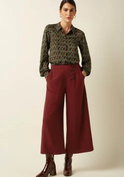 DAMES KING LOUIE BLOUSE