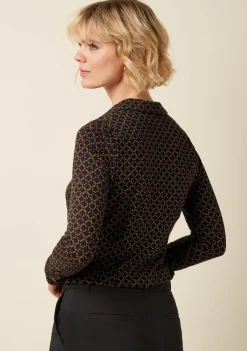 DAMES KING LOUIE BLOUSE