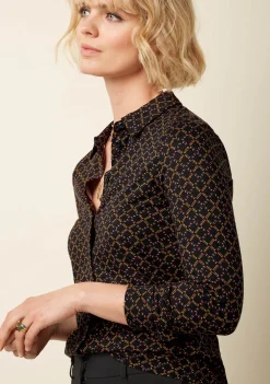 DAMES KING LOUIE BLOUSE