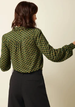DAMES KING LOUIE BLOUSE