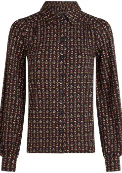 DAMES KING LOUIE BLOUSE