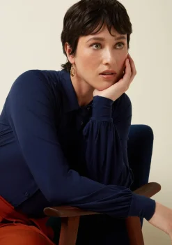 DAMES KING LOUIE BLOUSE