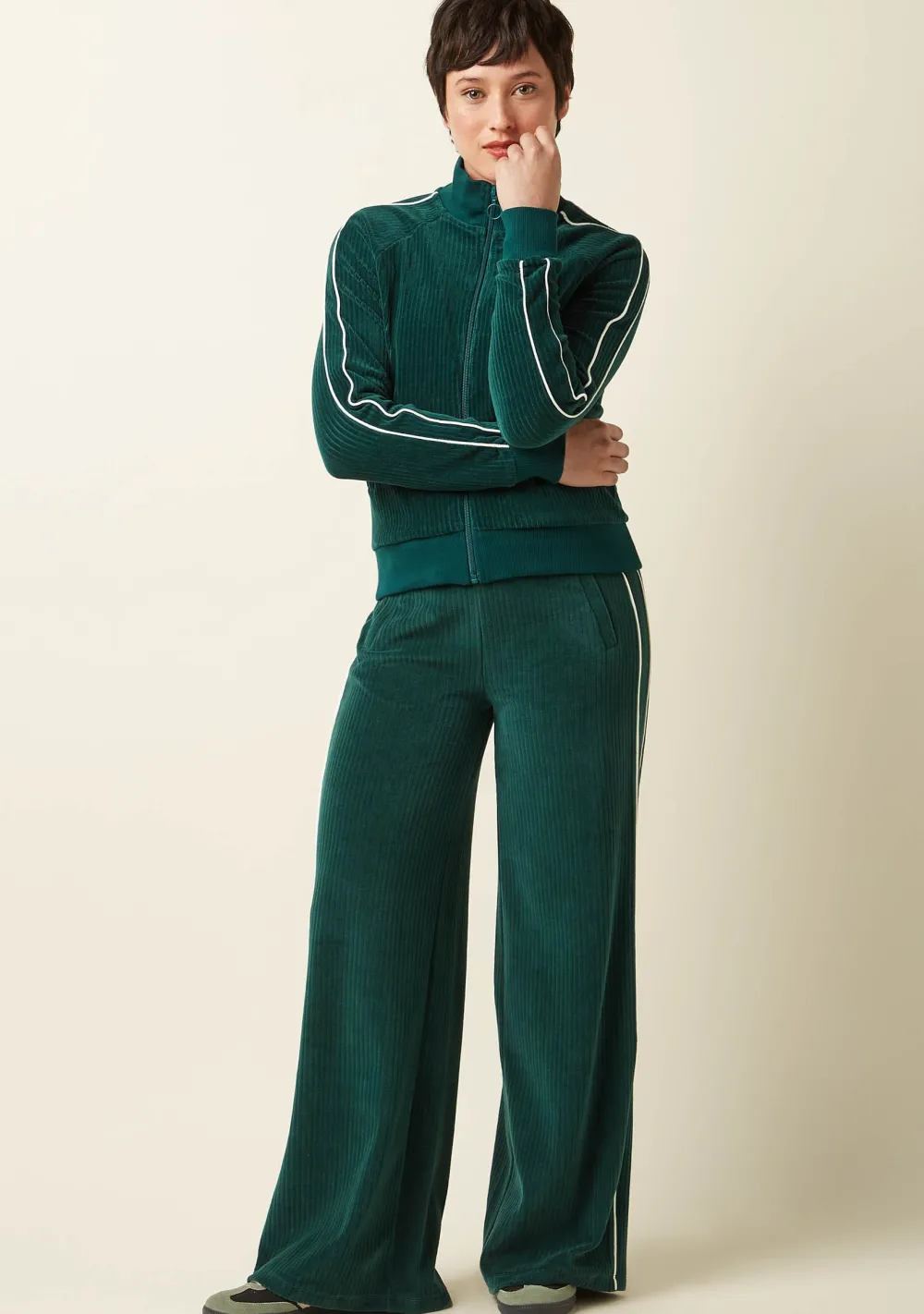 DAMES KING LOUIE BOMBERJACK