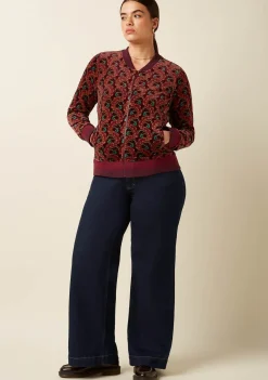 DAMES KING LOUIE BOMBERJACK