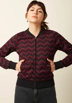 DAMES KING LOUIE BOMBERJACK