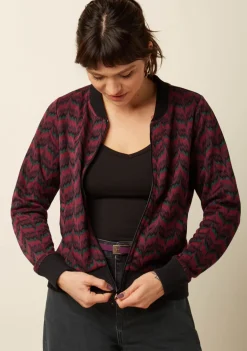 DAMES KING LOUIE BOMBERJACK