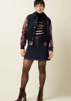 DAMES KING LOUIE BOMBERJACK