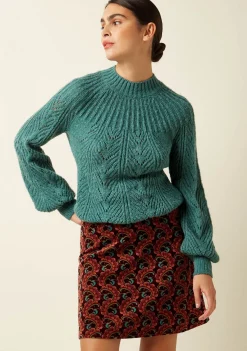 DAMES KING LOUIE KORTE ROK