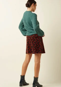 DAMES KING LOUIE KORTE ROK