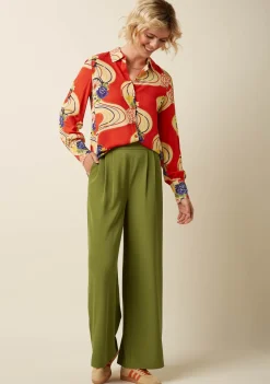 DAMES KING LOUIE PANTALON