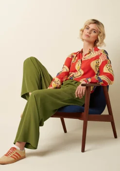 DAMES KING LOUIE PANTALON